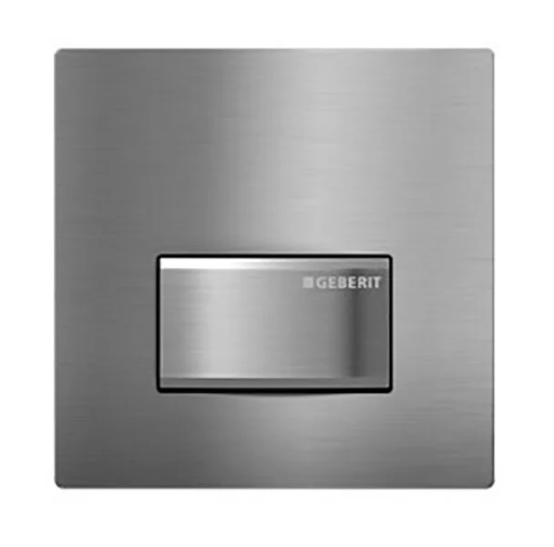 Пневматическая  система управления смывом для писсуара, металл, полированный хром, Geberit Sigma 50 116.016.GH.5 (детальная фотография)