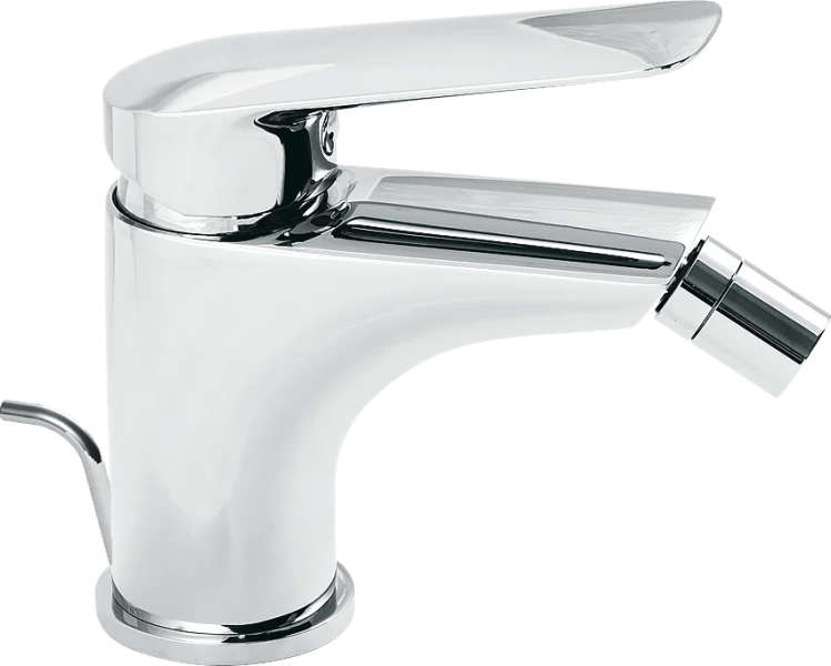 Смеситель для биде Migliore Laguna однорычажный 26081 (детальная фотография)