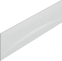 Фронтальный экран для ванны Акватек Мартиника белый