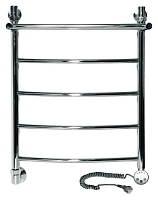 Полотенцесушитель электрический Ника Arc 60х50 см правый