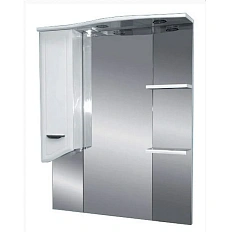 Зеркальный шкаф для ванной Misty Дрея Э-Дре02085