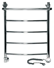 Полотенцесушитель электрический Ника Arc 60х50 см правый