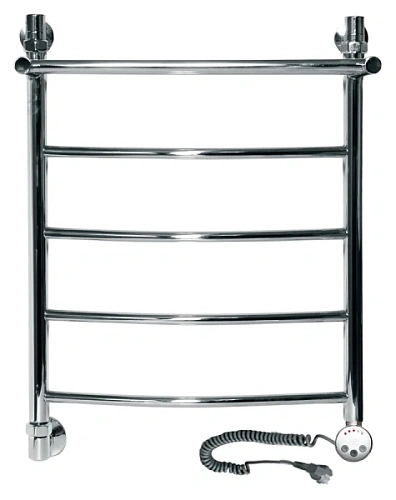 Полотенцесушитель электрический Ника Arc 60х50 см правый - фото 2