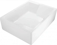 Ванна акриловая Cezares Plane Duo 190х145 см прямоугольная