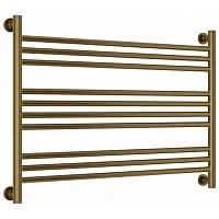 Полотенцесушитель водяной Сунержа Богема L 90х60 см состаренная бронза
