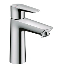 Смеситель для раковины Hansgrohe Talis E однорычажный, хром