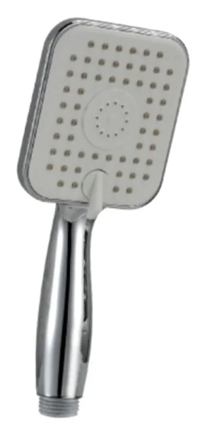 Лейка для душа Lemark хром LM8054C (детальная фотография)