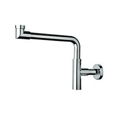 Сифон для раковины Globo Argento