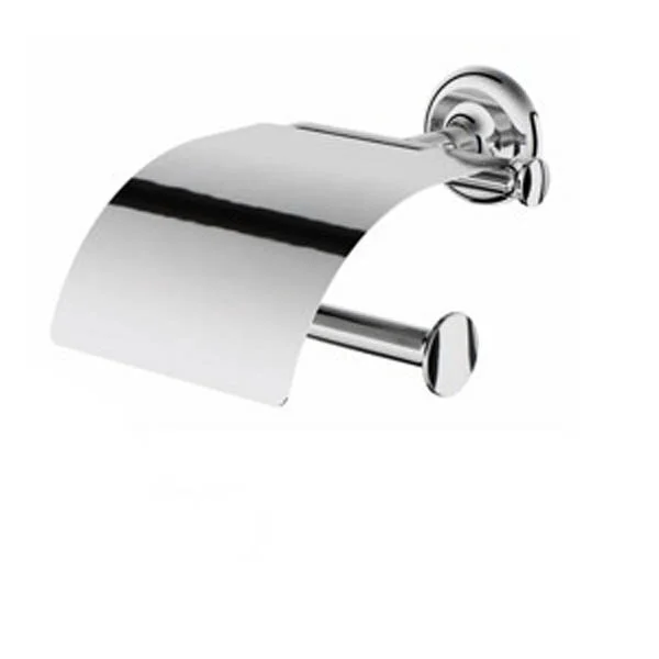 Держатель туалетной бумаги AM.PM Like с крышкой A80341500 (детальная фотография)