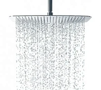 Верхний душ Ideal Standard IdealRain Luxe прямоугольный