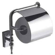 Бумагодержатель для ванной Globo Paestum PACC41