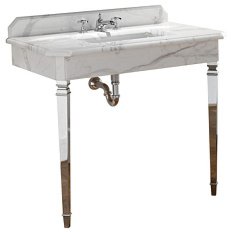 Консоль с мраморной столешницей Devon&Devon Epoque DEEPOQUE