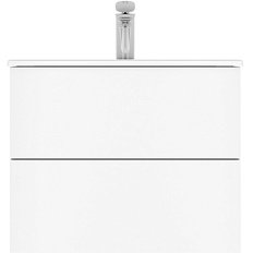 Тумба под раковину подвесная AM.PM Spirit 2.0 60 см белый глянец