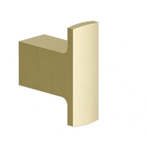 Крючок для ванной Timo Torne золото матовое - фото 3