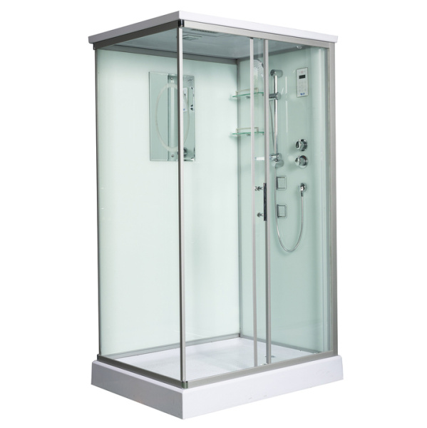 Душевая кабина WeltWasser WW500 120x90 см с поддоном WW500 LAINE 1214 (детальная фотография)