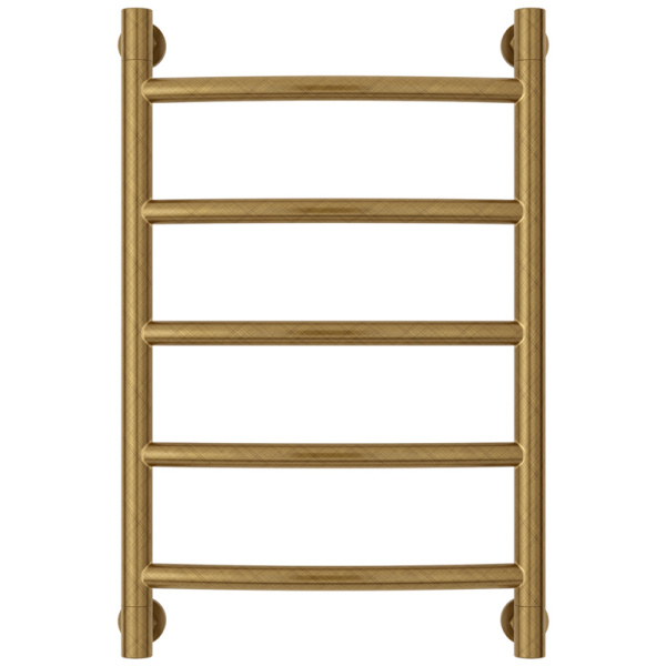 Полотенцесушитель водяной Сунержа Галант+ 40x60 см состаренная бронза 05-0200-6040 (детальная фотография), современные, hi-tech