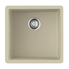 Мойка для кухни Omoikiri Bosen 44-U-BE 44 см ваниль