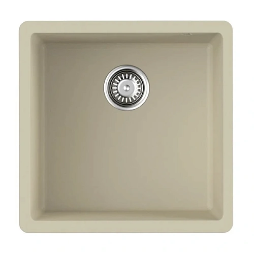Мойка для кухни Omoikiri Bosen 44-U-BE 44 см ваниль - фото 8