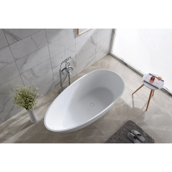 Акриловая ванна Timo RALI1700, 170 х 80 см, цвет белый (детальная фотография), 170х80