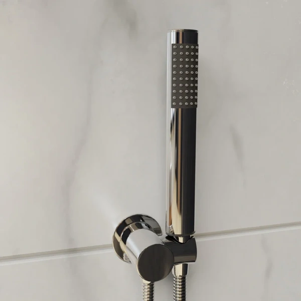 Душевой комплект RGW Shower Panels SP-55 хром 51140855-01 (детальная фотография), современные, hi-tech
