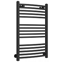 Полотенцесушитель водяной Сунержа Аркус 50х80 см темный титан муар