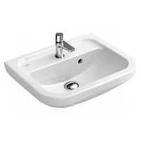 Раковина Villeroy & Boch Omnia Architectura 50 см подвесная