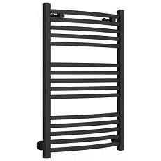 Полотенцесушитель водяной Сунержа Аркус 50х80 см темный титан муар