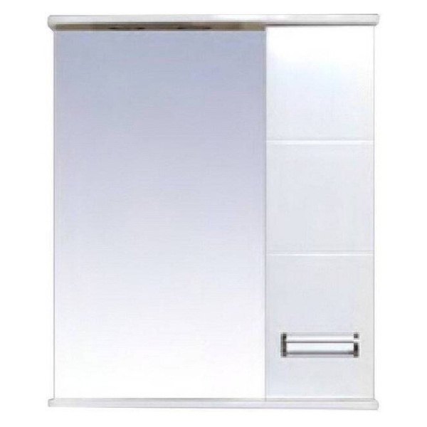 Зеркальный шкаф, шкафчик справа, Misty Селена П-Сел02060-01П (детальная фотография)