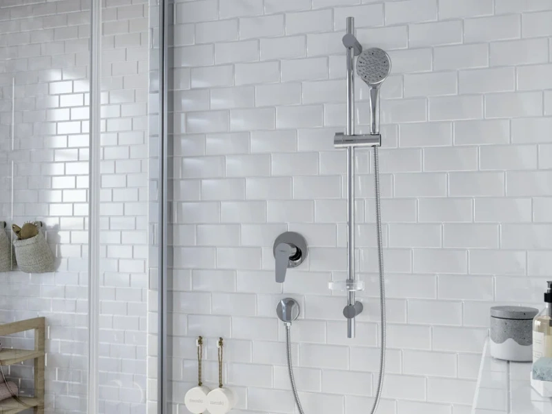 Шланговое подсоединение Hansgrohe FixFit хром 27454000 (детальная фотография), в наличии index_2