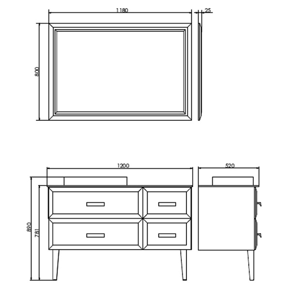 Схема (детальная фотография), современные, hi-tech