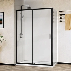 Душевой уголок Vincea City VSR-5CT9012 120х90 см прямоугольный