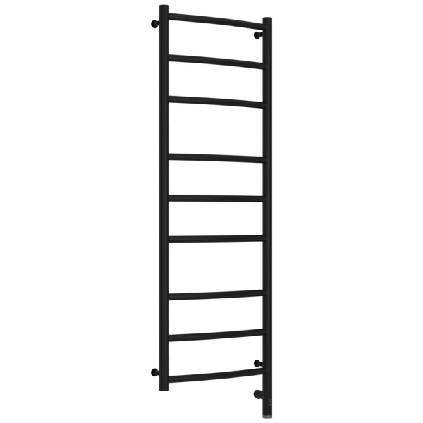 Полотенцесушитель электрический Сунержа Галант 3.0 40х120 см черный матовый 31-5801-1240 (детальная фотография)