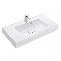 Раковина Акватон Ричмонд 100 см белая