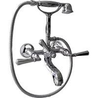 Смеситель для ванны, бронза, Nicolazzi Teide