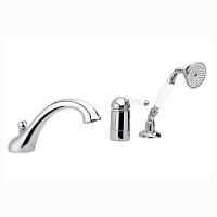 Смеситель для ванны, хром, Nicolazzi Classica