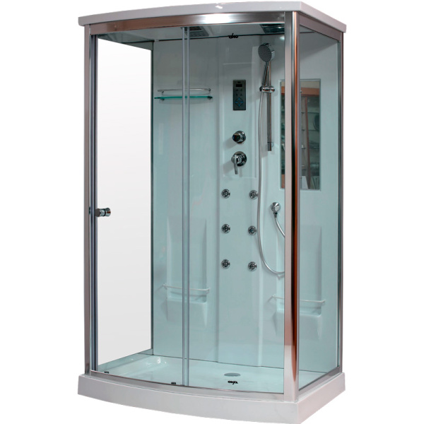 Душевая кабина Timo Lux 120х90 см прямоугольная T-7715 (детальная фотография)