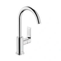 Смеситель для раковины Hansgrohe Rebris хром