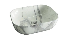 Тумба под раковину подвесная Cezares Avril 100 см Rovere scuro Soft