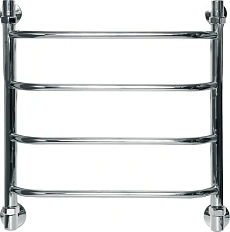 Полотенцесушитель водяной Ника Trapezium 50x50 см хром