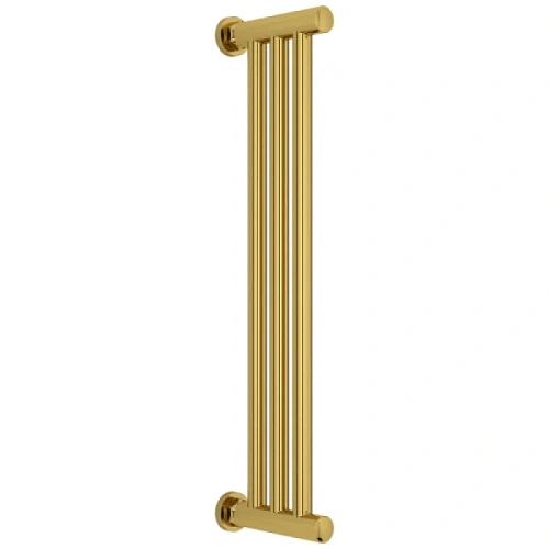 Полотенцесушитель водяной Сунержа Хорда 5х60 см золото - фото 8