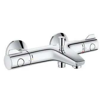 Смеситель с термостатом для ванны Grohe Grohtherm 800  34576000 (детальная фотография)