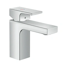 Смеситель для раковины Hansgrohe Vernis Shape хром