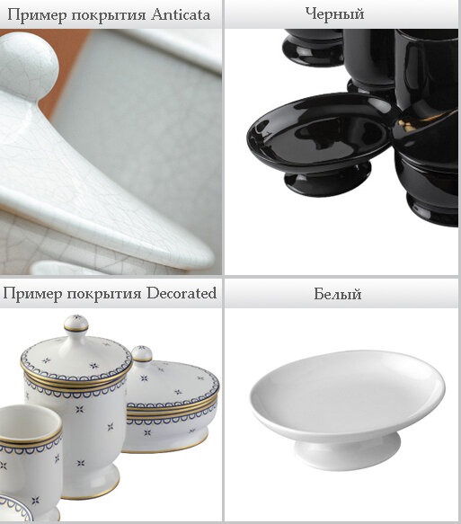 Стакан для ванной Nicolazzi D'appoggio 6002 (детальная фотография), из керамики