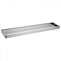 Полотенцедержатель Abber Westen хром