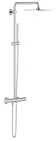 Душевая стойка Grohe Euphoria с термостатическим смесителем