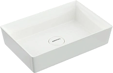 Раковина BERGES Mascon 55 см белая
