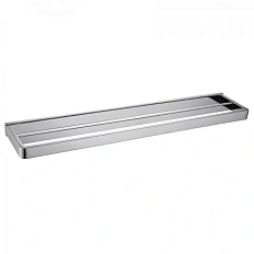 Полотенцедержатель Abber Westen хром