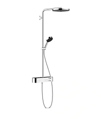 Душевая стойка Hansgrohe Pulsify термостатическая