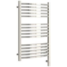 Полотенцесушитель электрический Сунержа Аркус 3.0 8050 50x80 см перемычка выгнутая