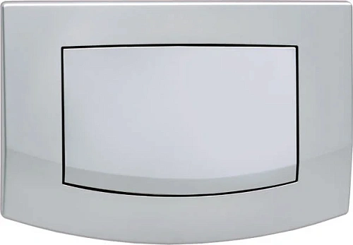 Клавиша смыва, цвет хром матовый, Tece TECEambia 9240125 - фото 5